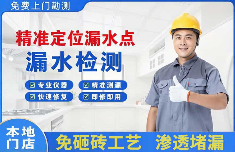 木棠精准测漏点